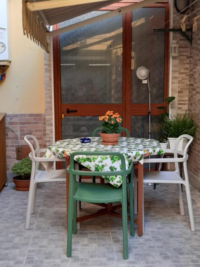 I Nuraghi II Daire Cagliari Dış mekan fotoğraf