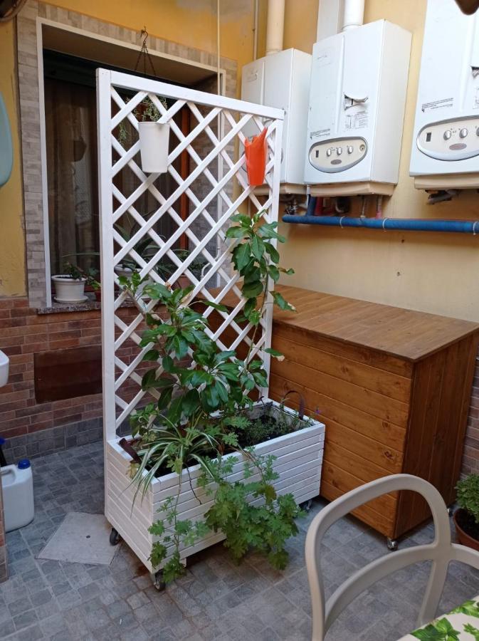 I Nuraghi II Daire Cagliari Dış mekan fotoğraf