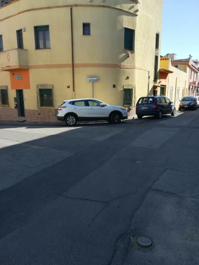 I Nuraghi II Daire Cagliari Dış mekan fotoğraf
